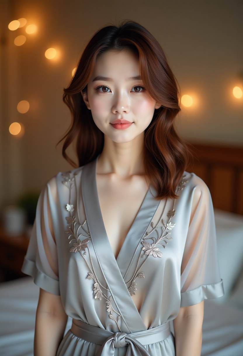 白露未晞海报