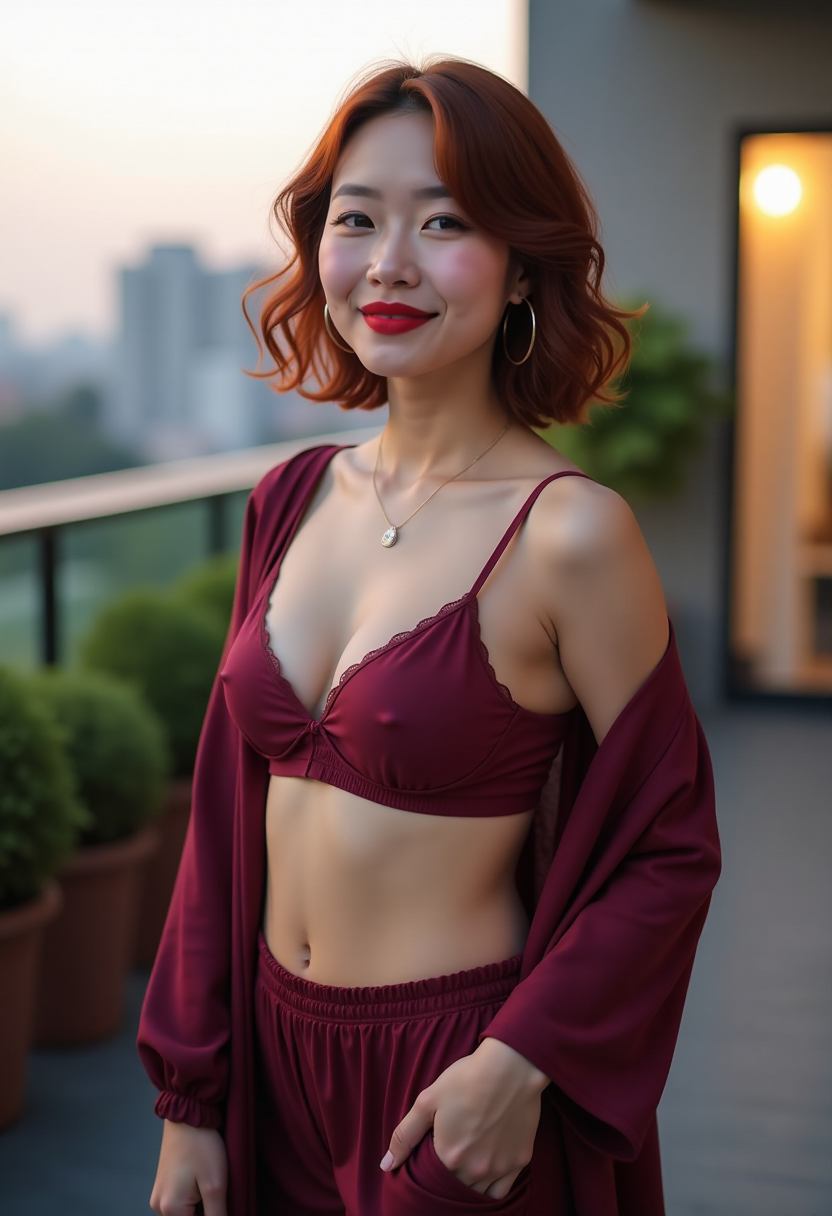 雾港渔火海报