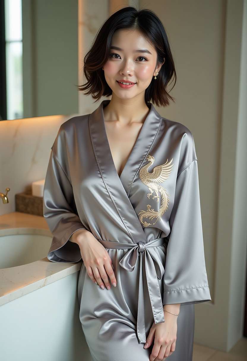 晚风与橘灯海报