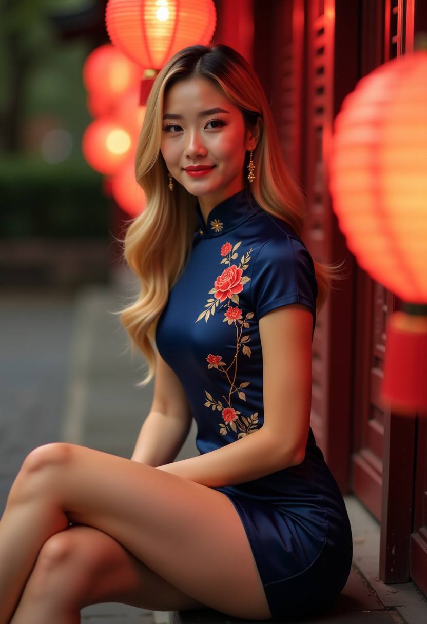 春山茶社海报